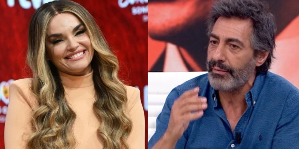 Juan del val responde sin rodeos si melody será concursante de la próxima edición de 'el desafío'