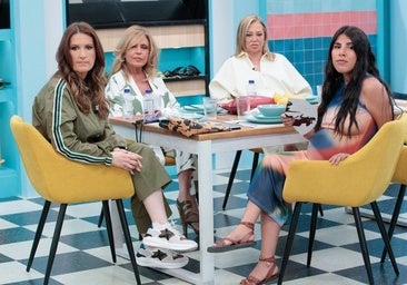 El recorte de 'La familia de la tele' no soluciona la crisis del programa, que cosecha un 6,2% de share