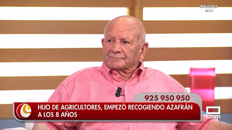 Blas, en 'En compañía'