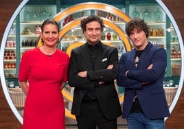'Masterchef' alerta sobre el uso de IA para generar promociones falsas con la imagen de su jurado