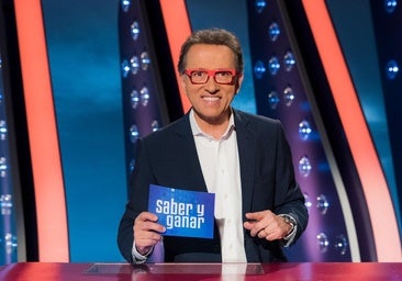 Cambio histórico en 'Saber y ganar': Jordi Hurtado deja de presentar el programa de TVE los fines de semana y ya tiene sustituto