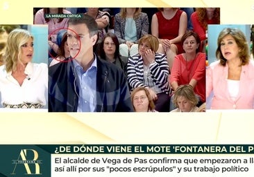 Ana Rosa planta cara a una tertuliana tras su insubordinación: «Soy la presentadora y hablo cuando me da la gana»
