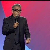 Buenafuente carga contra 'El Hormiguero y Pablo Motos desde TVE por sus invitados políticos