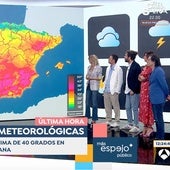 El garrafal error geográfico de Susanna Griso que ha paralizado 'Espejo Público': «Cádiz, no; es Huelva»