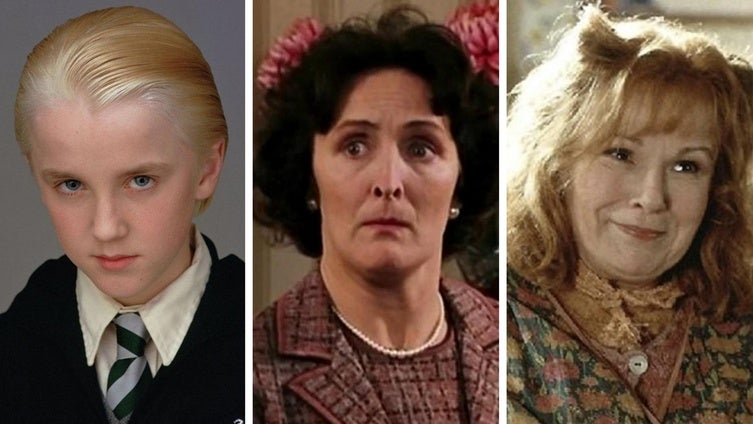 HBO confirma nuevos actores de la serie de 'Harry Potter': así serán Draco Malfoy, Petunia Dursley o Molly Weasley