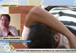El primer entrenador de Alcaraz revela el gran 'secreto' del tenista: «Eso es lo que hace ser grande»