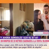 Compra un piso de 19 metros cuadrados por 90.000 euros: «Lo vi como una oportunidad impresionante»