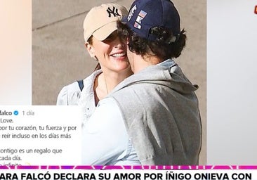 Alfonso Arús no se corta al ver unas fotos de Tamara Falcó y su pregunta obtiene respuesta: «¿Embarazo...?»