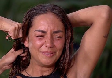 Gritos, llantos y una crueldad en la última gala de 'Supervivientes' que ya tiene la fecha de su gran final