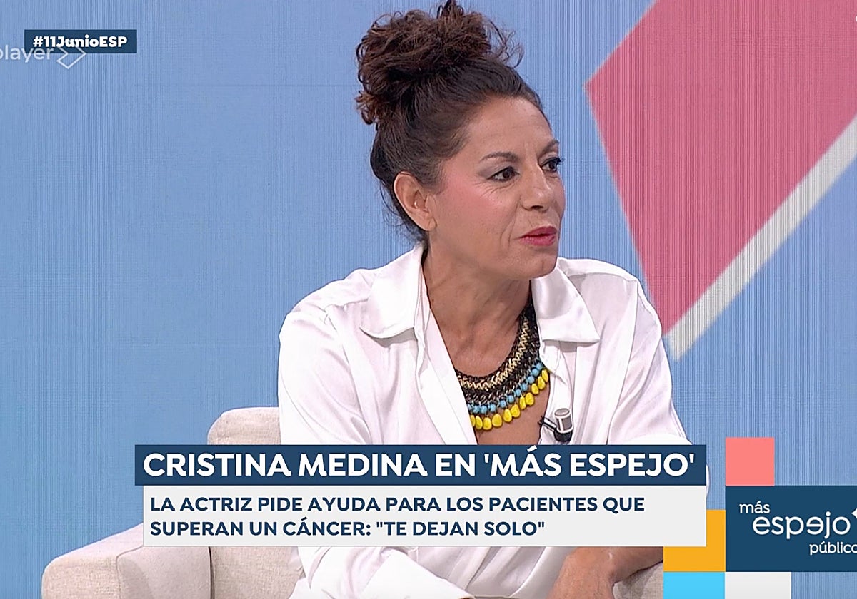 Cristina Medina ha enmudecido a Gema López tras ser preguntada por Terelu Campos.
