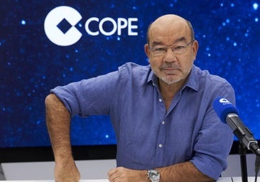 Ángel Expósito renueva con Cope para mantener encendida 'La Linterna'