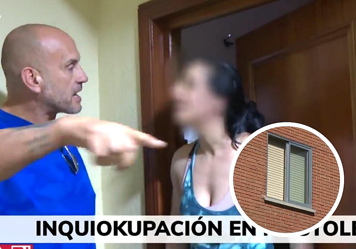 Okupan una casa de Madrid y el propietario denuncia no poder pagar la residencia de su madre por el dinero que le deben: «Nos genera ansiedad»