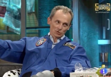 Pedro Duque se pronuncia sobre su nueva andadura profesional y la competencia directa de Elon Musk