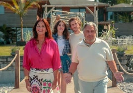 Crítica de 'Algo le pasa a mi yerno' y 'La receta perfecta': Dos modos de entender la comedia
