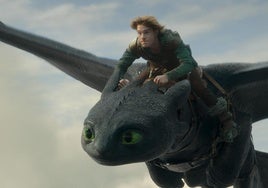 Crítica de 'Cómo entrenar a tu dragón'