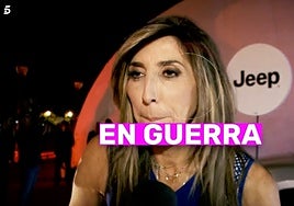 Zahara de los Atunes, en pie de guerra contra Paz Padilla: «Nos vemos en los juzgados»