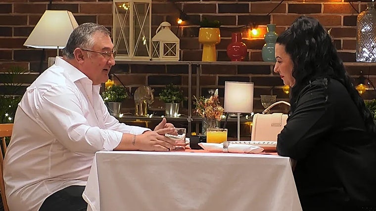 Un momento de la cita