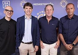 Quiénes son los comentaristas y narradores de Mediaset en el Mundial de Clubes 2025