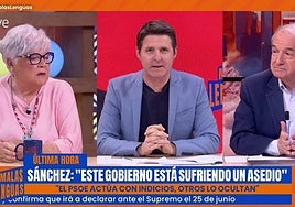 RTVE desoye al Consejo de Informativos y vuelve a emitir 'Malas lenguas' en La 1