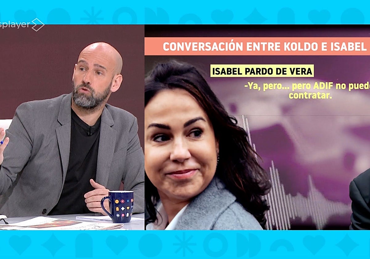 Gonzalo Miró ha hablado sobre el futuro de Pedro Sánchez en 'Espejo Público'