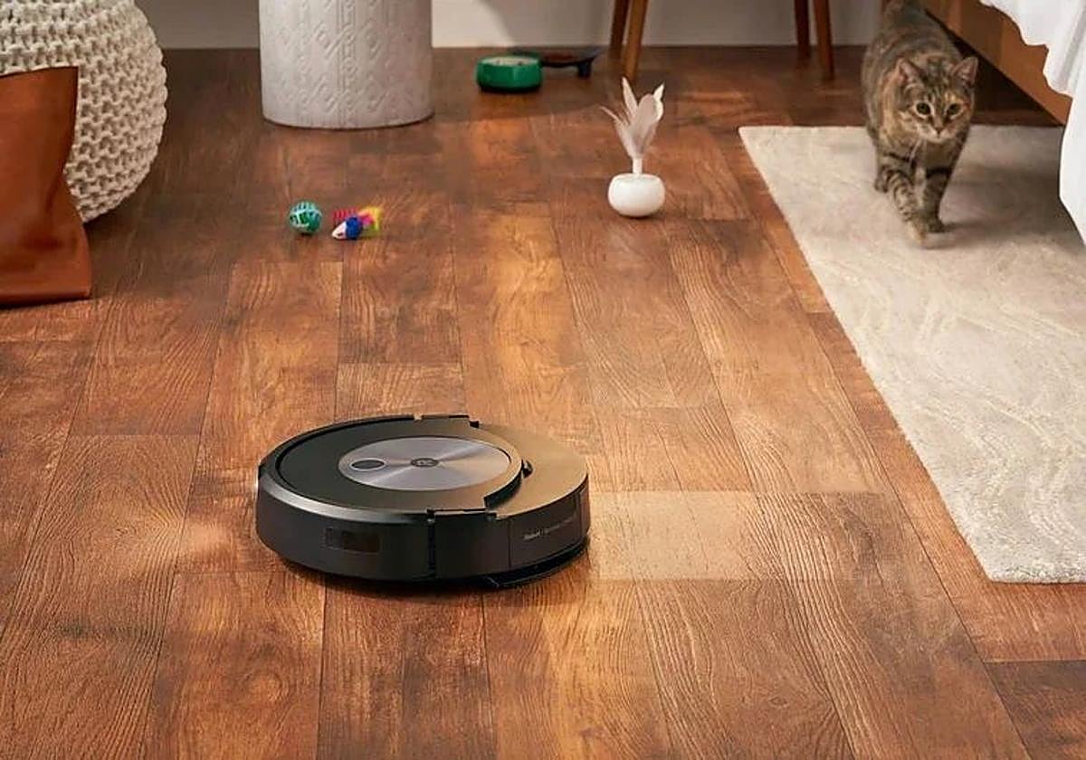 La roomba