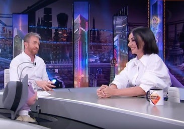 Motos para a las hormigas en la entrevista a Miren Ibarguren: «Me metéis en un lío»