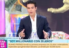 Cómo convertirse en rico según un joven millonario de 20 años: «La clave está en…»