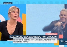 Sale a la luz la verdad tras la acusación a Alejandro Sanz de una fan: «Está denunciando porque quiere...»