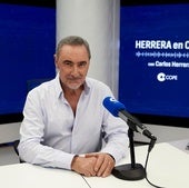 Carlos Herrera renueva con COPE para la próxima temporada