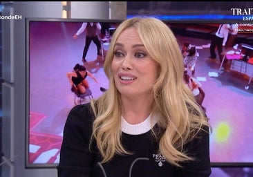 Pablo Motos descoloca a Patricia Conde al confesar el motivo de su invitación a 'El Hormiguero'