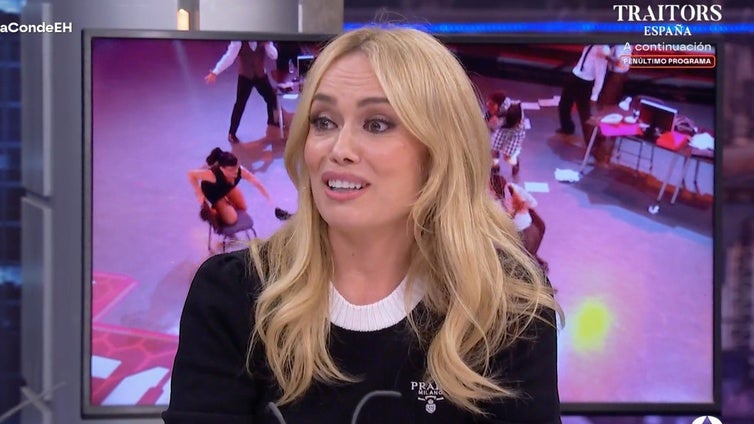 Pablo Motos descoloca a Patricia Conde al confesar el motivo real de su invitación a 'El Hormiguero': «No esperaba esto»