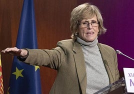 Mercedes Milá vuelve a TVE de la mano de Jesús Calleja con un programa de entrevistas en jardines