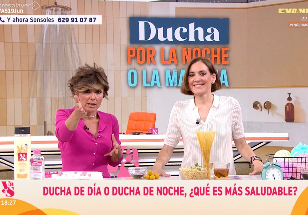 'Y Ahora Sonsoles'