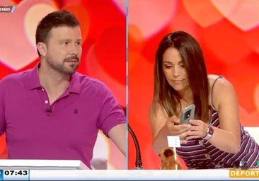 La sorprendente confesión en directo sobre dos colaboradores de La Sexta: «Está enamorado de mí»