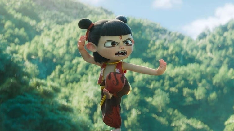 Crítica de 'Ne Zha 2' (****): Animación china para abrir los ojos de par en par