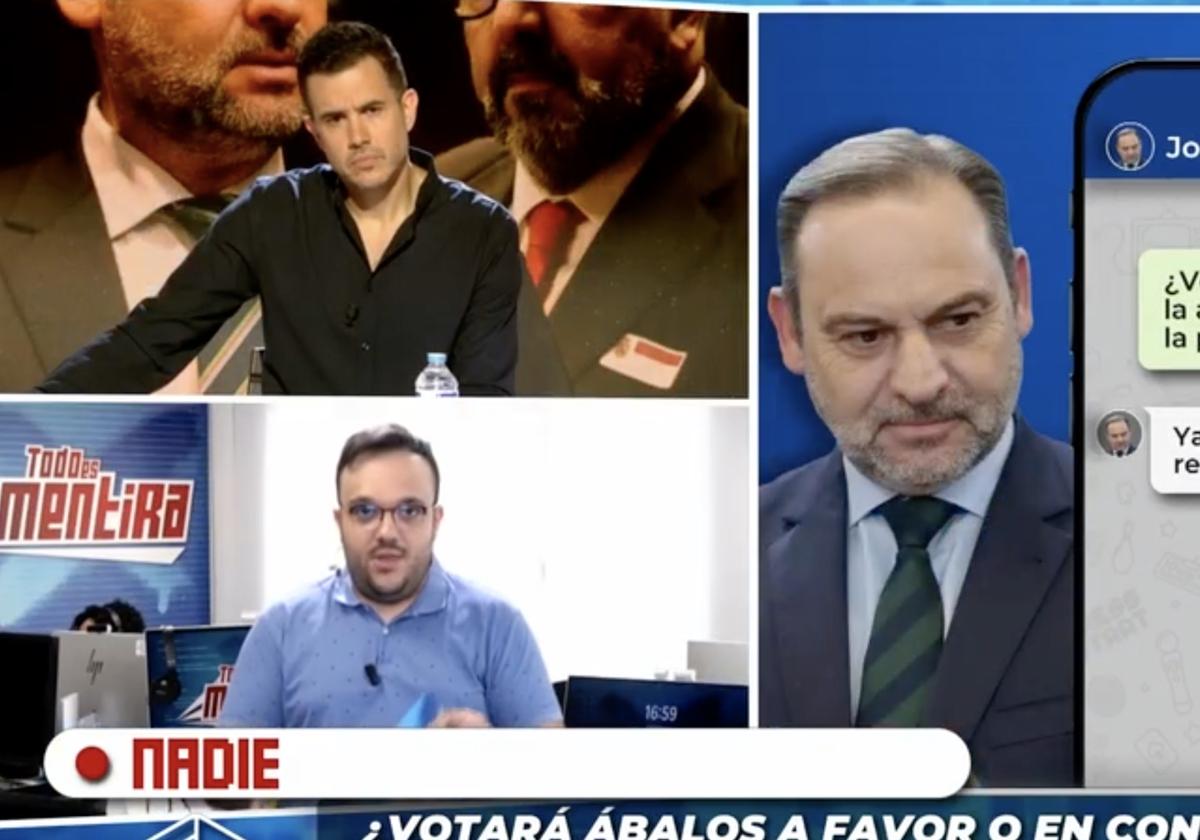 'Todo es Mentira'