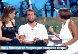 Una brutal bronca llena de gritos y lágrimas entre Anita y Montoya saca a la luz «la verdad» que han ocultado