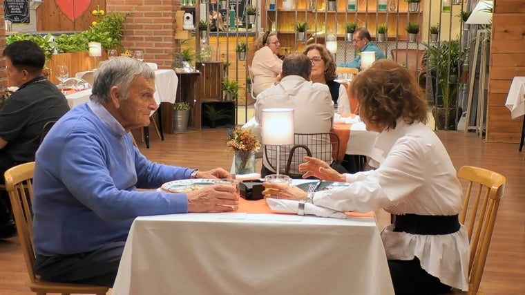 El restaurante de 'First Dates'