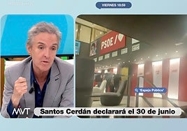 Ramoncín alerta sobre lo que más le «llama la atención» de los audios del caso Koldo