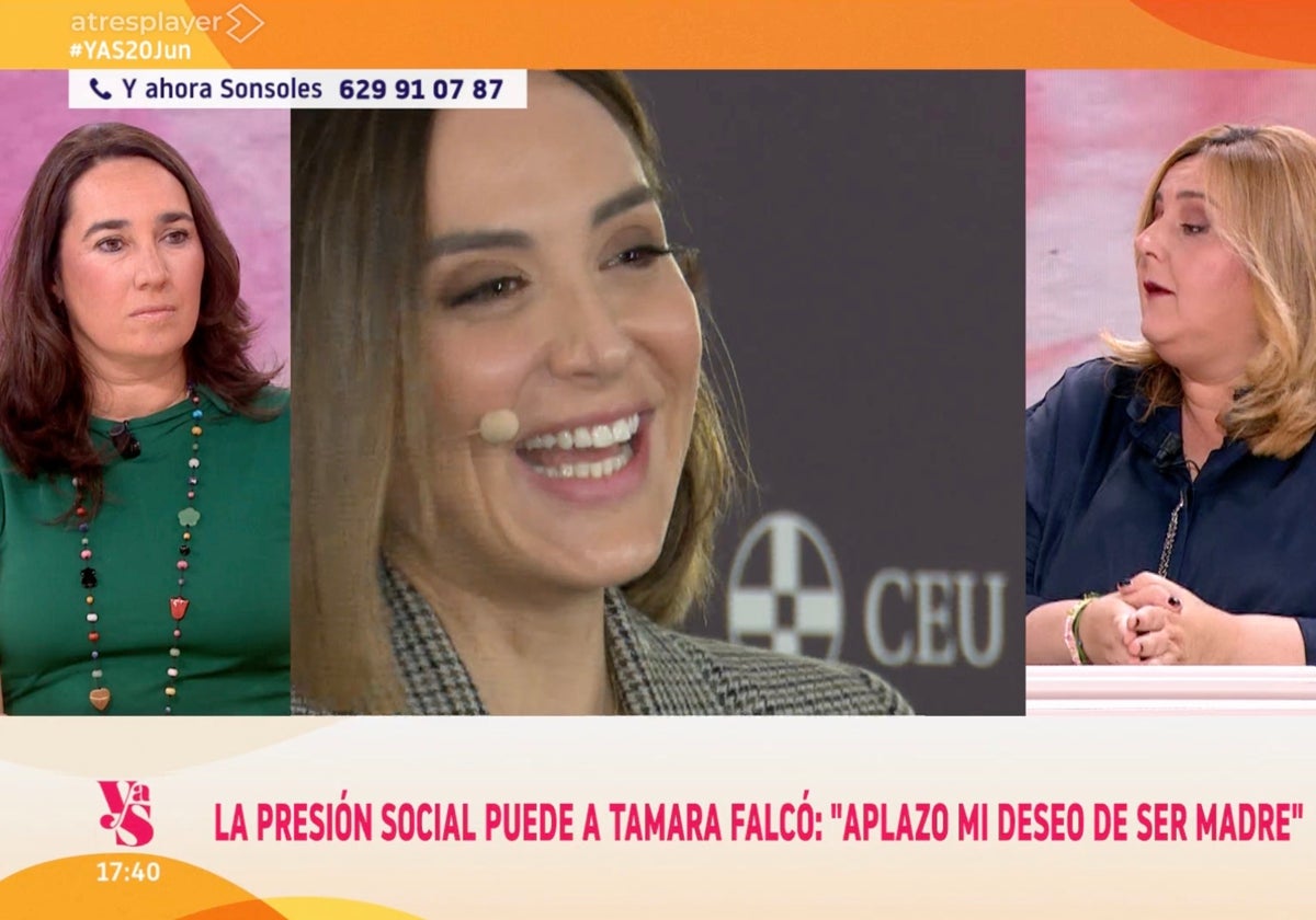 'Y Ahora Sonsoles'