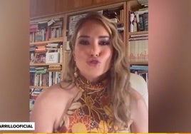 Alba Carrillo no da tregua a Ana Rosa Quintana y le dedica una brutal 'rajada': «Le voy a dar una clase de moral y ética»