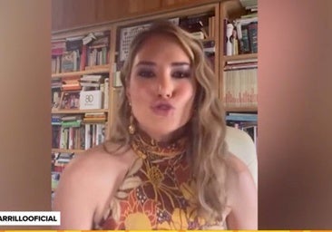 Alba Carrillo no da tregua a Ana Rosa y le dedica una brutal 'rajada': «Le voy a dar una clase de moral y ética»