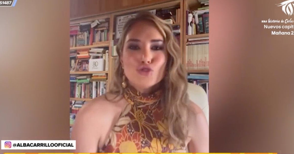 Aruseros: Alba Carrillo no da tregua a Ana Rosa Quintana y le dedica una brutal 'rajada': «Le voy a dar una clase de moral y ética»