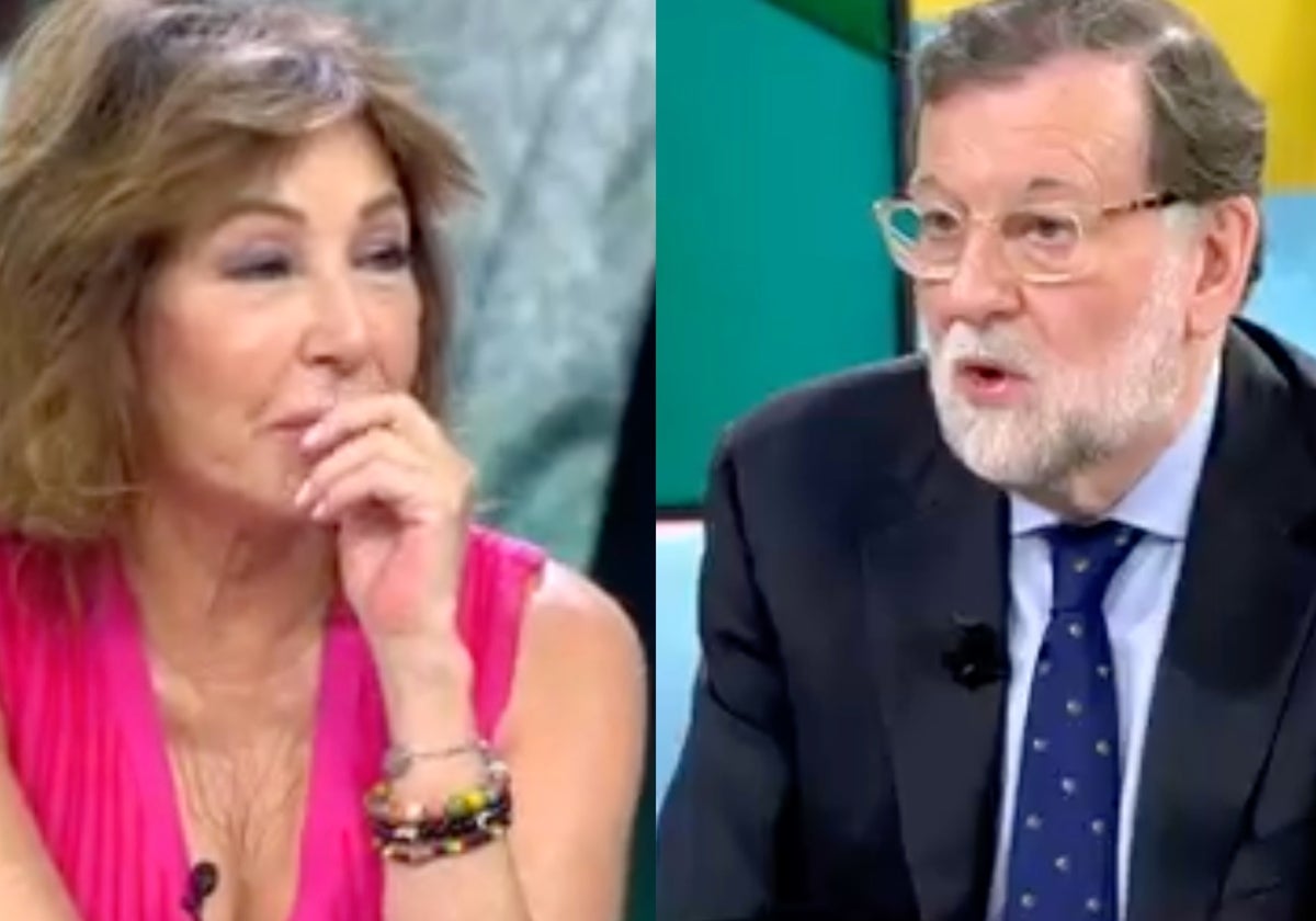 Aruseros: Alba Carrillo no da tregua a Ana Rosa Quintana y le dedica una brutal 'rajada': «Le voy a dar una clase de moral y ética»