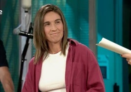 Broncano bromea sobre su sueldo en TVE con Mariona Caldentey: «He metido muy buen gol a las arcas del Estado»