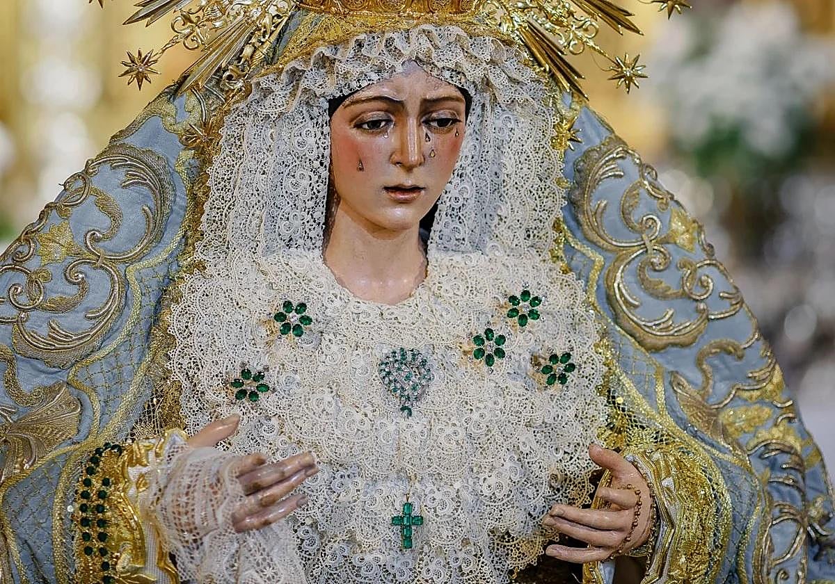 La Macarena, tras su última intervención en la noche del domingo