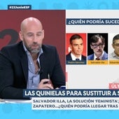 Gonzalo Miró sentencia sin rodeos a Emiliano García-Page como sucesor de Pedro Sánchez