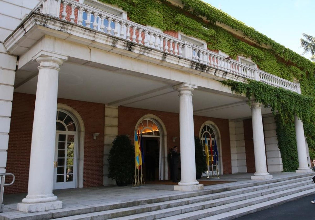 Palacio de la Moncloa