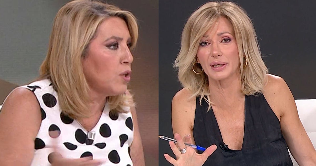 Espejo Público: Susana Díaz se 'revuelve' contra Susanna Griso ante el  «golpe» que recibe: «Esto es una tortura televisiva»