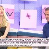 Alessandro Lecquio retrata a Alejandra Rubio con una demoledora sentencia: «Del plató a la prisión, pasando por...»